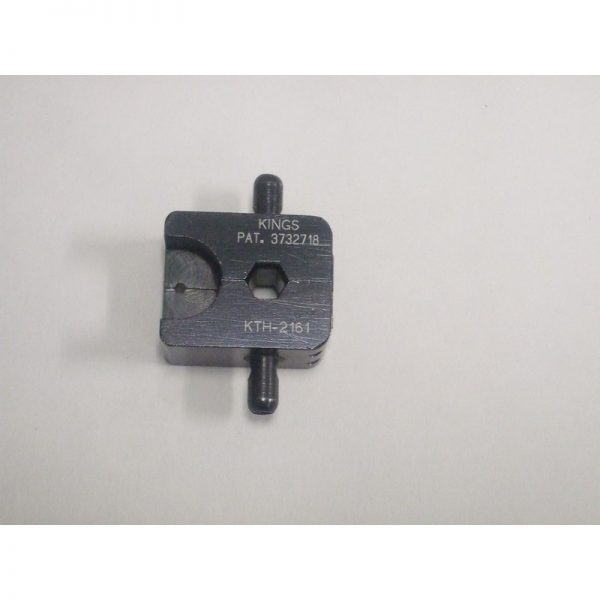 KTH2161 Crimp Die Mfg: Daniels Condition: Used