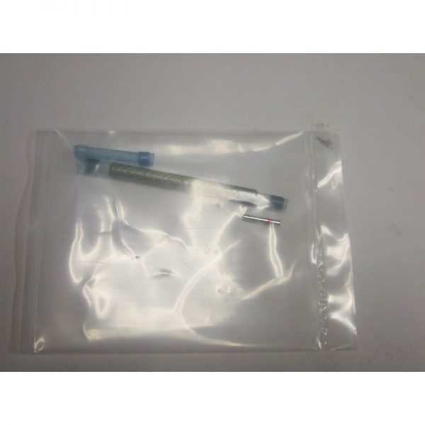 D-150-0168 Solder Shield Splice Mfg: Raychem Condition: New Surplus