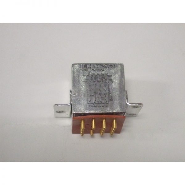 M83726/28-5000P TDH-8050-5000P Time Relay Mfg: Leach International Condition: New Surplus
