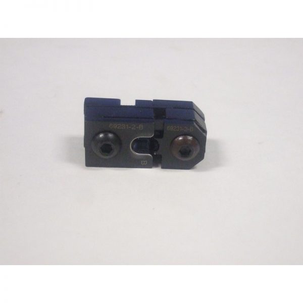 69231-2 Crimp Die Mfg: Amp Tyco Condition: New Surplus