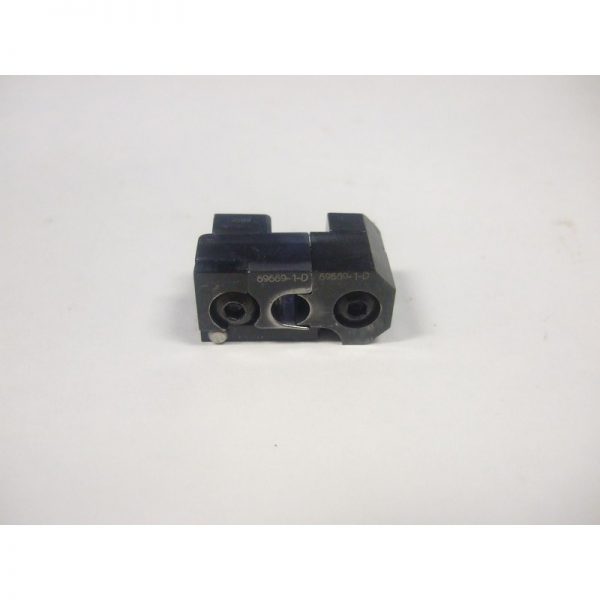 69669-1 Crimp Die Mfg: Amp Tyco Condition: Used