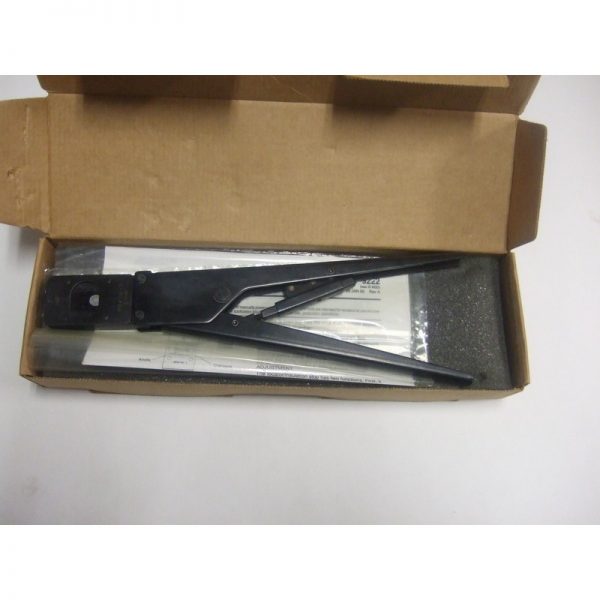 90418-1 Crimp Tool Mfg: Amp Tyco Condition: New Surplus