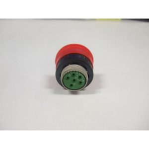 D38999/26ME6SA Connector Mfg: FCI Condition: New Surplus