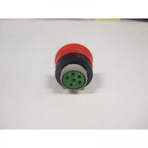 D38999/26ME6SA Connector Mfg: FCI Condition: New Surplus