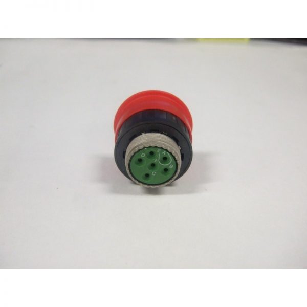 D38999/26ME6SA Connector Mfg: FCI Condition: New Surplus