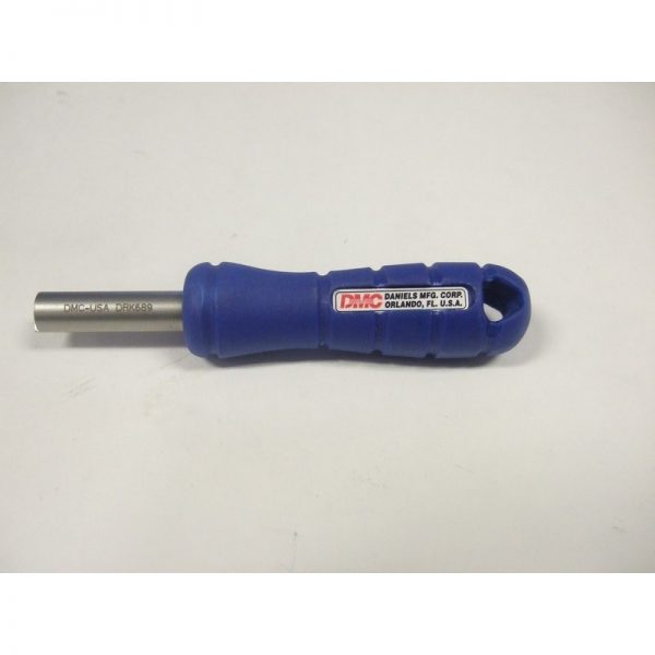 DRK689 Split Nut Tool Mfg: Daniels Condition: New Surplus