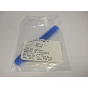 D10339-04 Tube Union Coupling Mfg: DMC Condition: New Surplus
