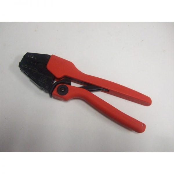 63811-3500 Crimp Tool Mfg: Molex Condition: Used