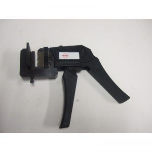 B 69008-0701 Pistol Grip With Crimp Die Mfg: Molex Condition: Used