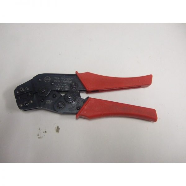 11-01-0209 Crimp Tool CR60930B Mfg: Molex Condition: Used