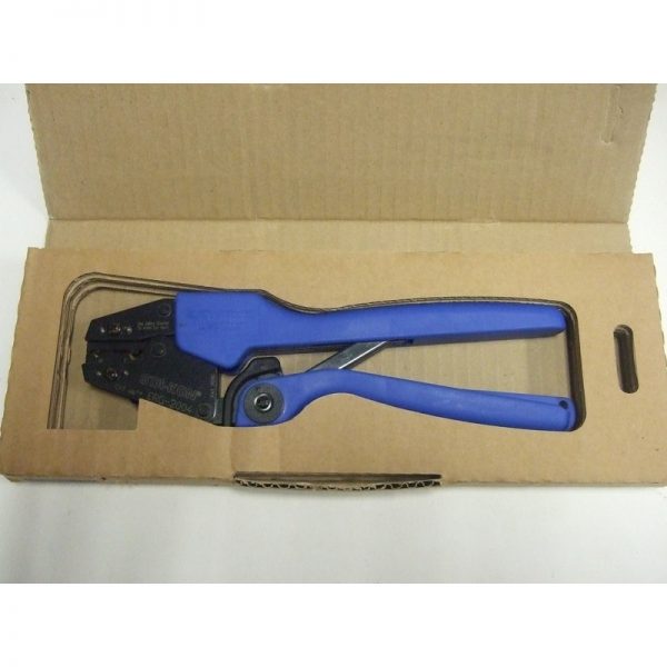ERG-2004 Crimp Tool Mfg: Thomas & Betts Condition: New Surplus
