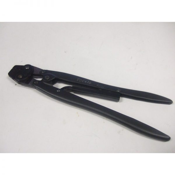 YC-24S Crimp Tool Mfg: JST Condition: Used