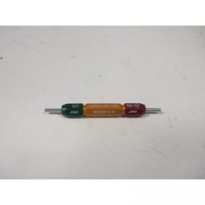 G262 Gage M22520/3-10 Mfg: Daniels Condition: New Surplus