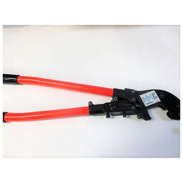 TBM6S Crimp Tool Mfg: Thomas & Betts Condition: Used