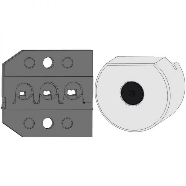 624 736 3 0 Crimp Die Mfg: Rennsteig Condition: Factory New