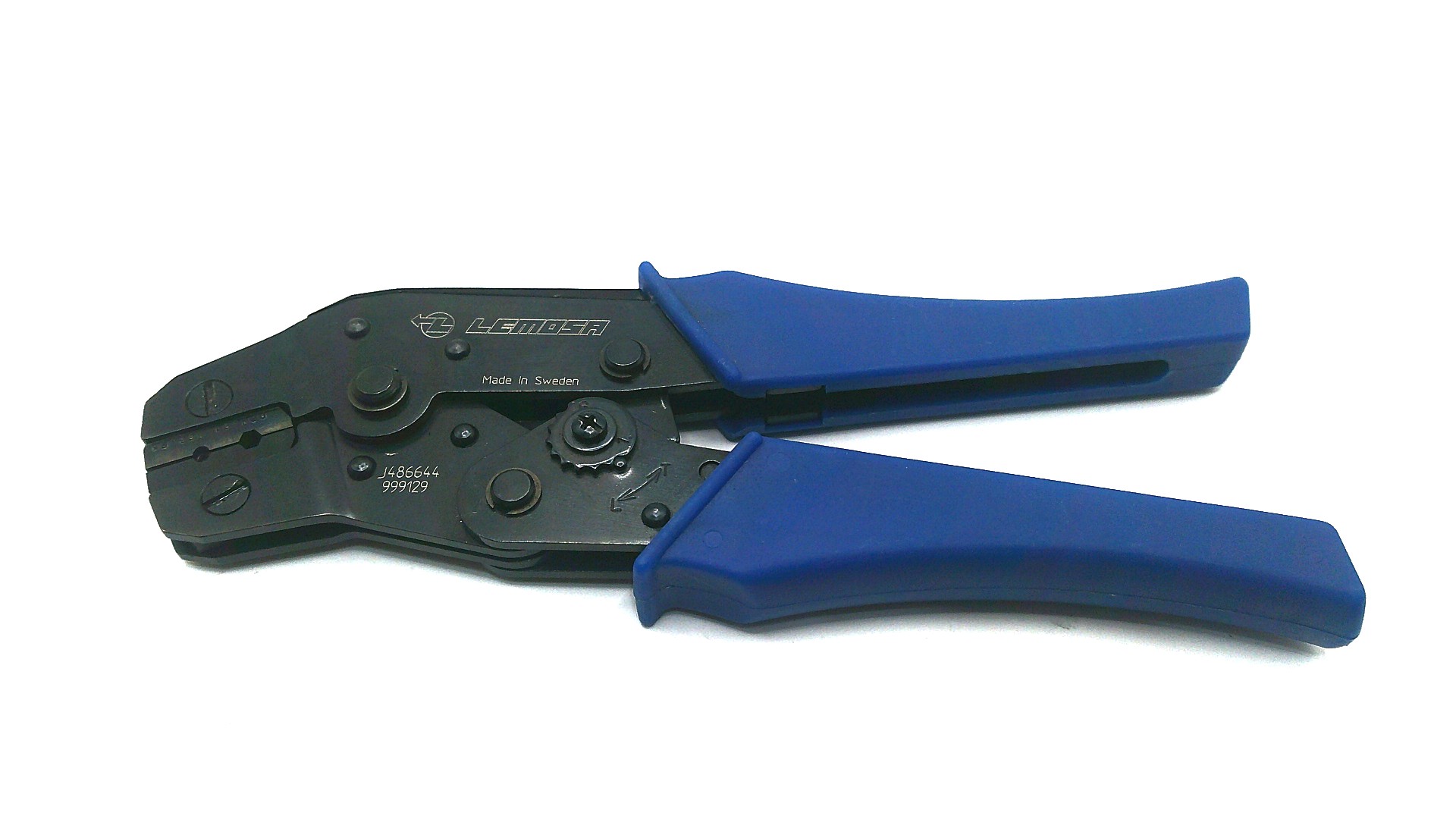 DPE.99.123.8K Crimp Tool Mfg: Lemo Condition: Used