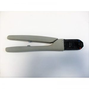 91503-1 Crimp Tool Mfg: Amp Tyco Condition: Used