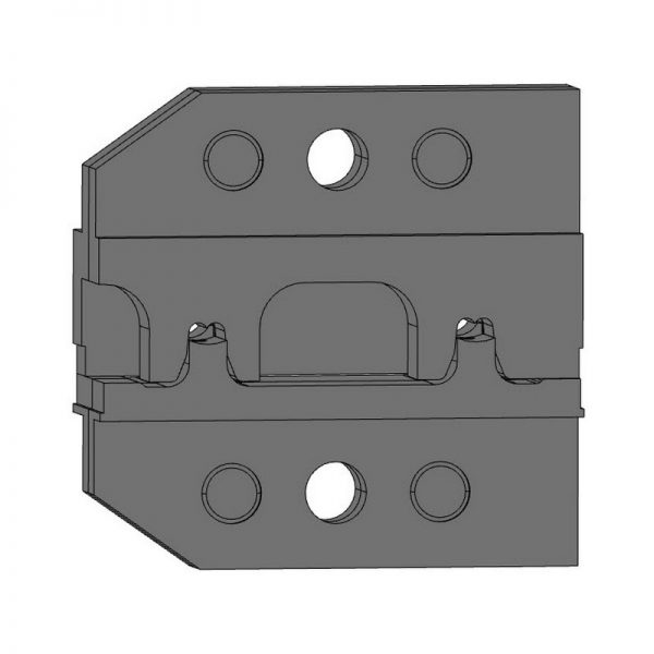 624 949 3 0 Crimp Die Mfg: Rennsteig Condition: Factory New