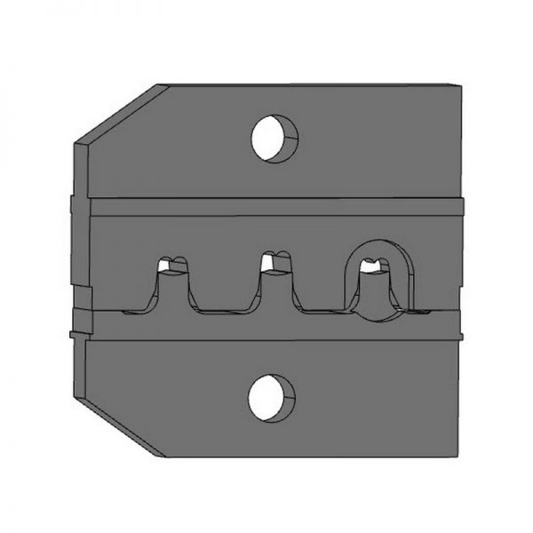 624 688 3 0 Crimp Die Mfg: Rennsteig Condition: Factory New