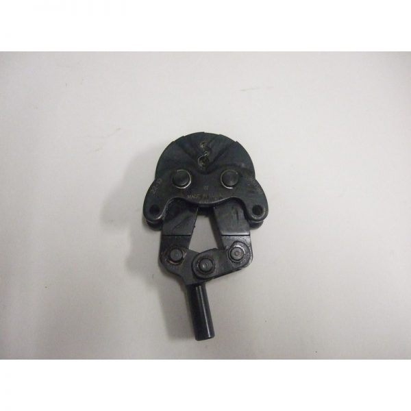 300583 Crimp Head Mfg: AMP Condition: Used