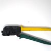 169400 Crimp Tool with 169249 Die  Mfg. TE Connectivity AMP Condition: Used