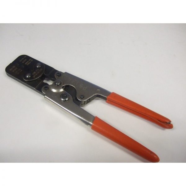 11-26-0006 HTR1031C Crimp Tool Mfg: Molex Condition: Used