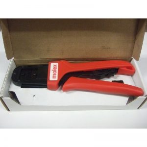63823-3900 Crimp Tool Mfg: Molex Condition: New Surplus