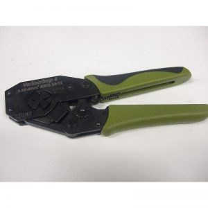 206-204 Variocrimp 4 Crimp Tool Mfg: Wago Condition: Used