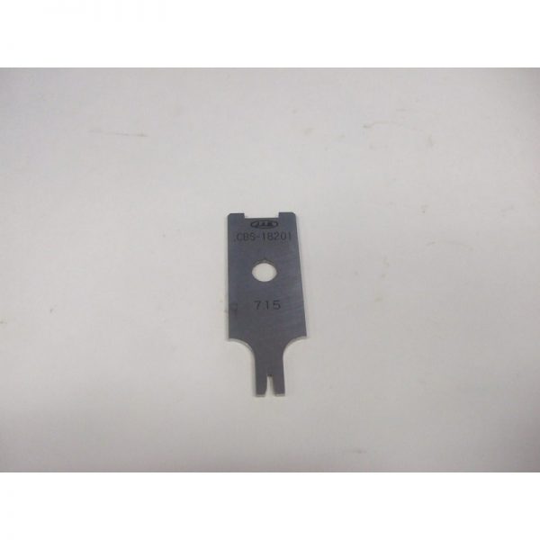 143489-001 CBS-18201 Crimp Blade Mfg: FCI Condition: New Surplus