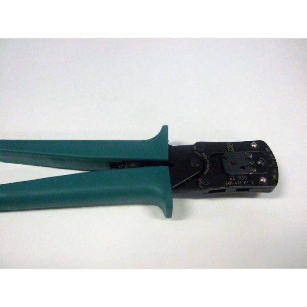 WC-930 Crimp Tool Condition: Used Mfg: JST