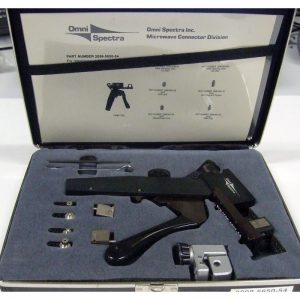 2098-5650-54 Installation Kit Mfg: Omni Spectra Condition: Used