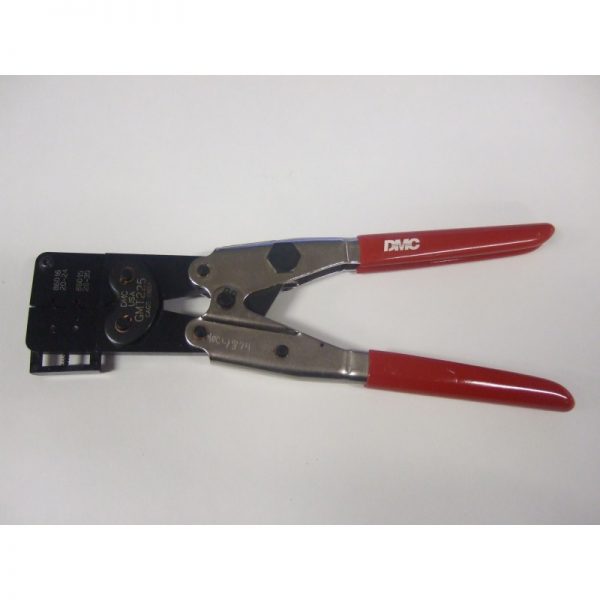 GMT225 Crimp Tool Mfg: Daniels Condition: Used