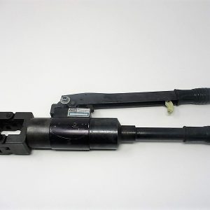 59974-1 Hand Hydraulic Crimper Mfg: TE Connectivity AMP Condition : Used