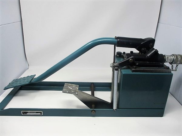 69325-3  Foot Pump Mfg. TE Connectivity AMP  Condition: Used