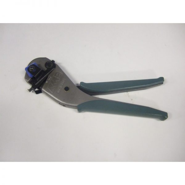 58078-3 Crimp Tool Frame With 58079-3 Crimp Die Mfg: Amp Tyco Condition: Used