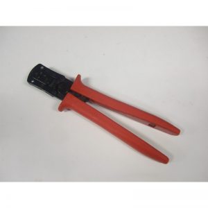 63811-1100 Crimp Tool Mfg: Molex Condition: Used