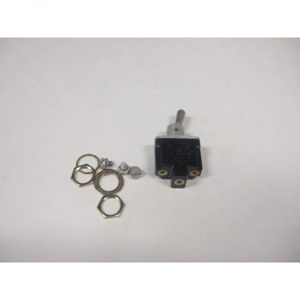 MS24523-23 Toggle Switch Mfg: Honeywell Condition: New Surplus