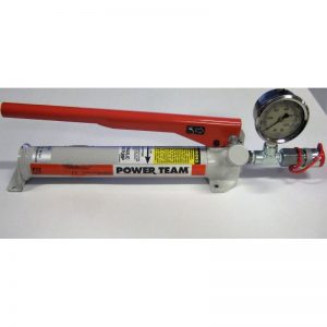 10-00400 Hydraulic Pump Mfg: Aeroquip Condition: Used