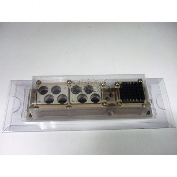 448165-3 Connector Mfg: AMP TE Connectivity Condition: New Surplus