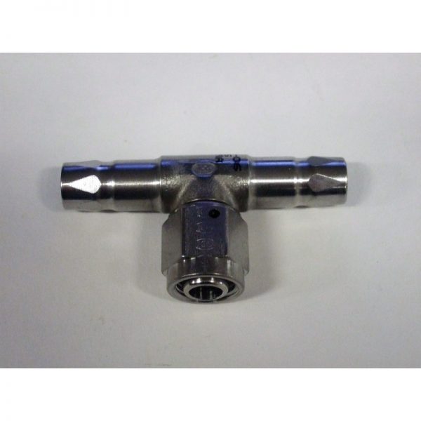 D10176-06 Permaswage Fitting Mfg: Deutsch DMC Condition: New Surplus