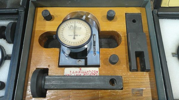 AT520-CGC AT520CGC Calibration Kit  Mfg: ATI Tools Condition: Used