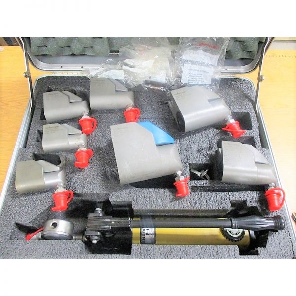 RTSK8-02-008 Aeroquip Tool Kit Mfg: Aeroquip Condition: Used
