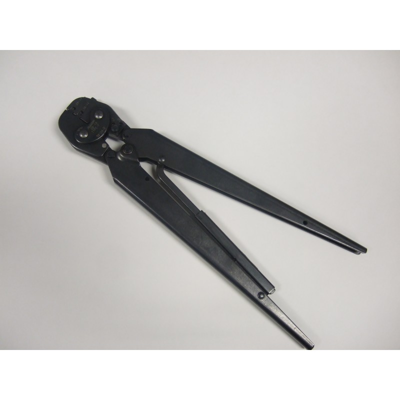 AMP 90124-2 Type-f Hand Crimp Crimping Tool 20-14 AWG for sale online 