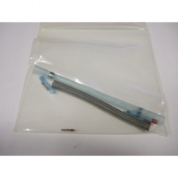 D-150-21 Solder Shield Splice Mfg: Raychem Condition: New Surplus