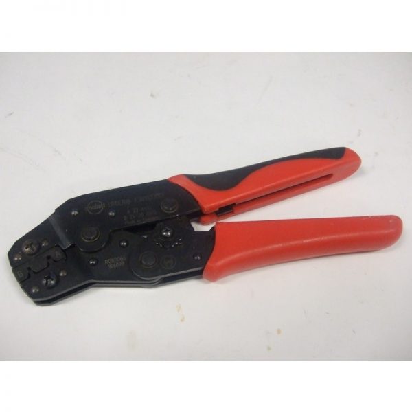 63811-2300 Crimp Tool Mfg: Molex Condition: Used