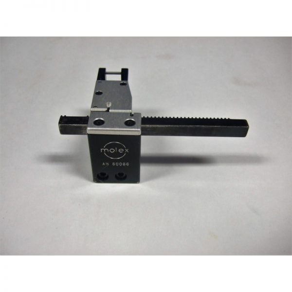 AM60066 11-31-7597 Crimp Head Mfg: Molex Condition: Used