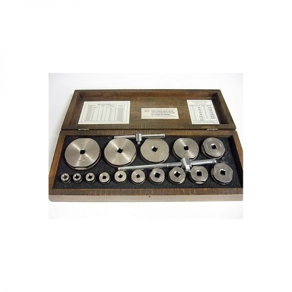 BT-S-5015 Steel Torque Adapter Kit Mfg: Daniels Condition: Used