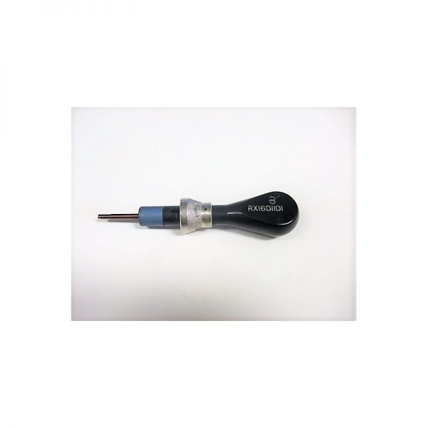 RX16D11D1 Removal Tool Mfg: Burndy Condition: Used