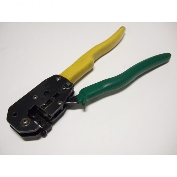 169400 Crimp Tool Frame Mfg: Amp Tyco Condition: Used