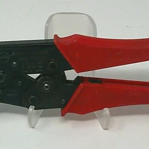 11-01-0185  Crimp Tool No Locator  CR2262C  Mfg: Molex  Condition: Used